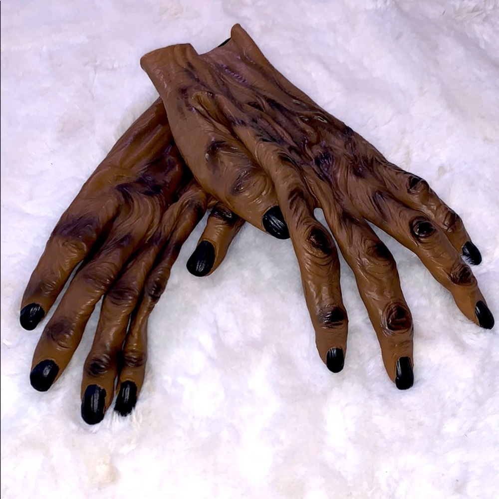 Werewolf Hands